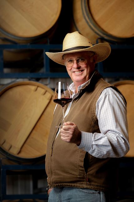 Winemaker, Tom Gamble